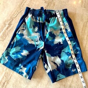 Boys Nike Dri-fit Shorts